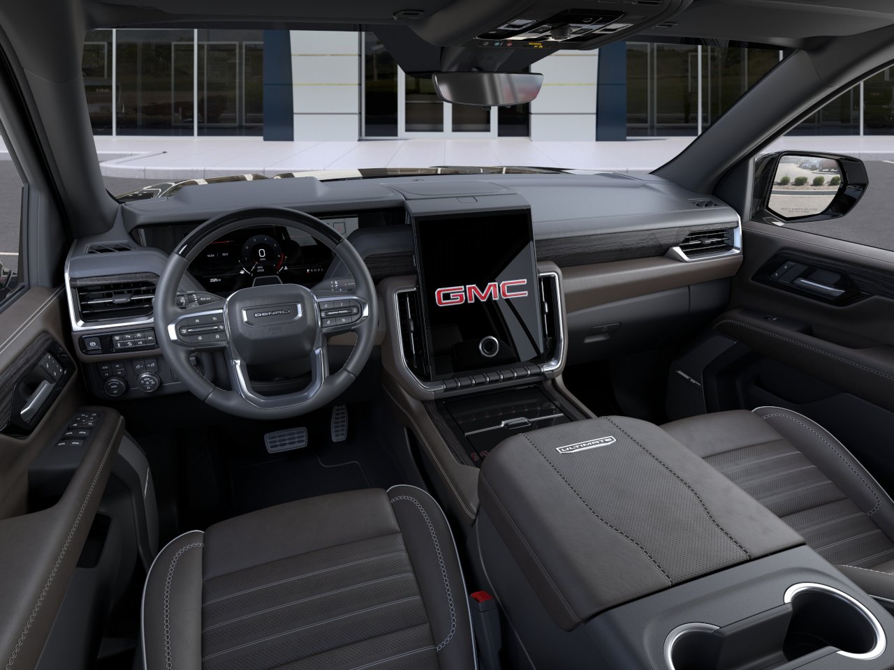 2026 GMC Yukon Denali Ultimate - Photo 39