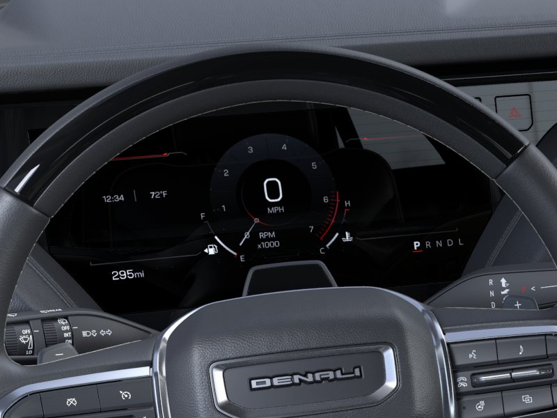 2026 GMC Yukon Denali Ultimate - Photo 42