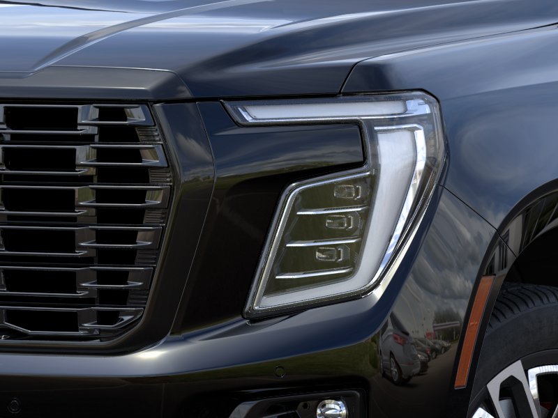 2026 GMC Yukon Denali Ultimate - Photo 34