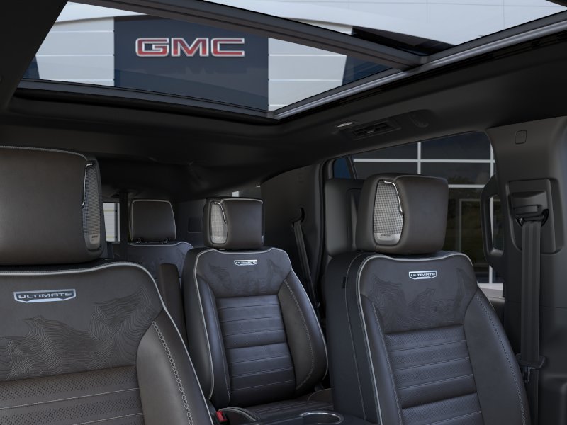 2026 GMC Yukon Denali Ultimate - Photo 48