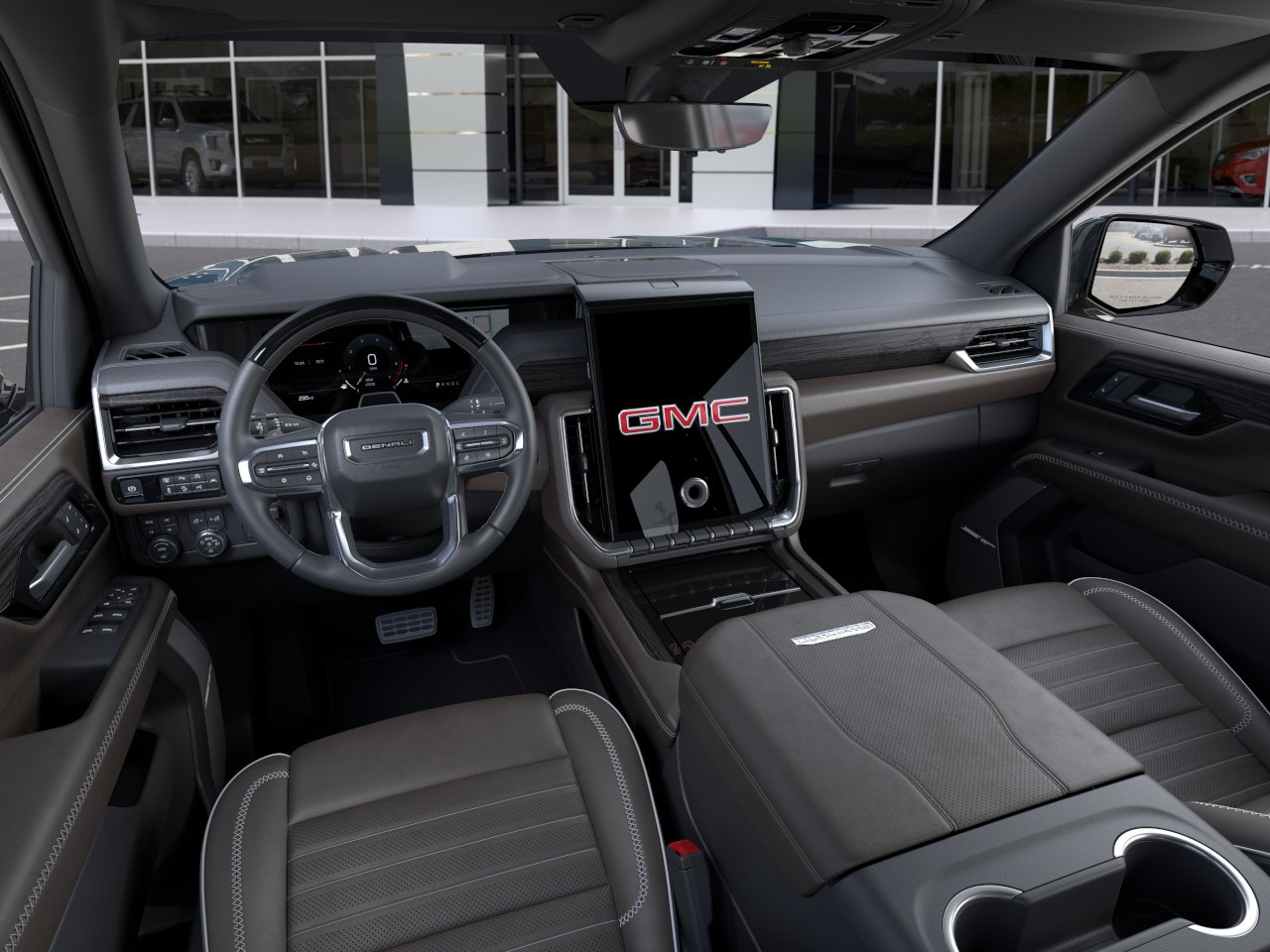 New 2026 Downpour Metallic GMC Denali Ultimate image 15