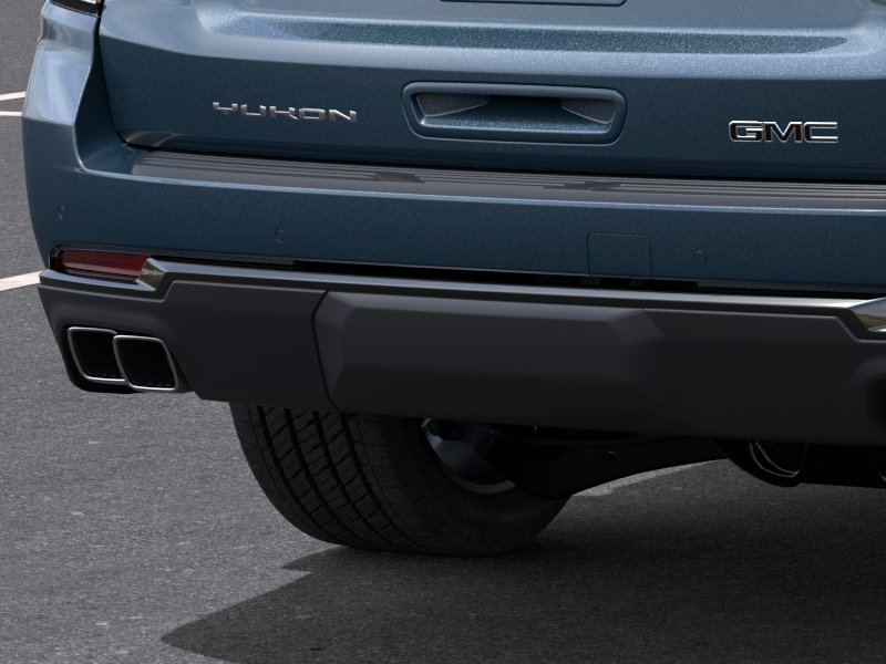 New 2026 Downpour Metallic GMC Denali Ultimate image 14