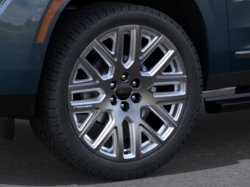 New 2026 Downpour Metallic GMC Denali Ultimate image 9