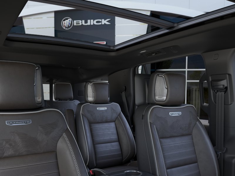 New 2026 Downpour Metallic GMC Denali Ultimate image 24