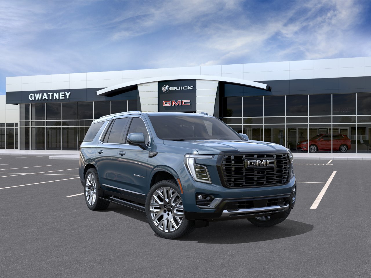 2026 GMC Yukon 4WD Denali Ultimate's photo