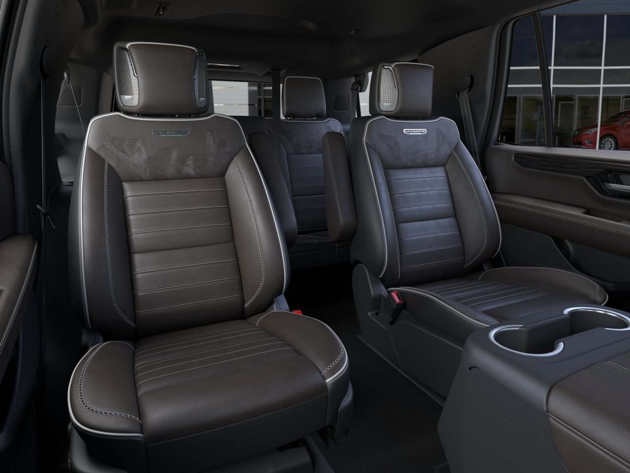 New 2026 Downpour Metallic GMC Denali Ultimate image 17
