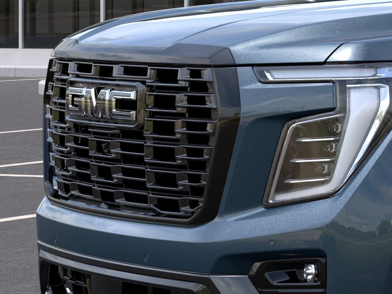New 2026 Downpour Metallic GMC Denali Ultimate image 13