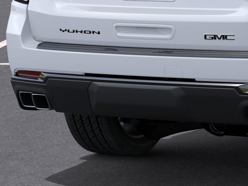 New 2026 Glacier White Tricoat GMC Denali Ultimate image 14