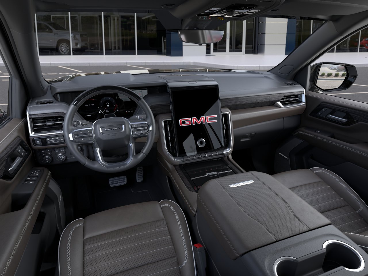 New 2026 Onyx Black GMC Denali Ultimate image 15