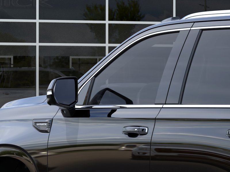 New 2026 Onyx Black GMC Denali Ultimate image 12