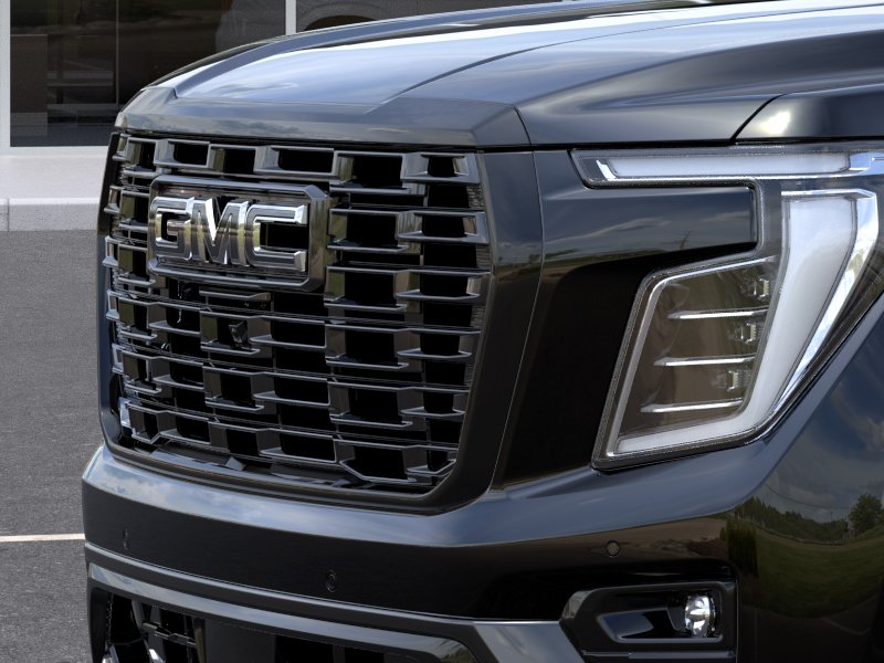 New 2026 Onyx Black GMC Denali Ultimate image 13