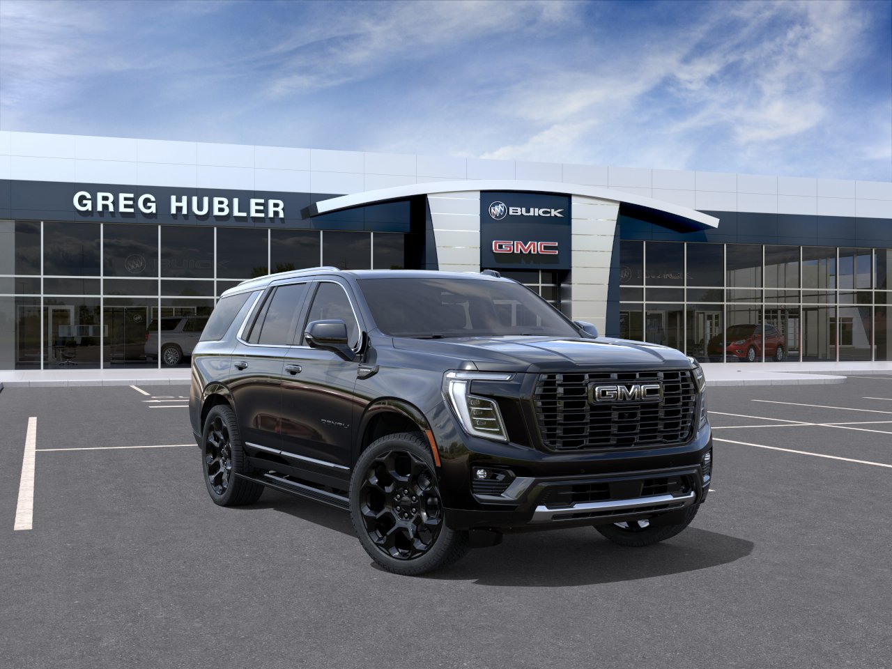 2026 GMC Yukon