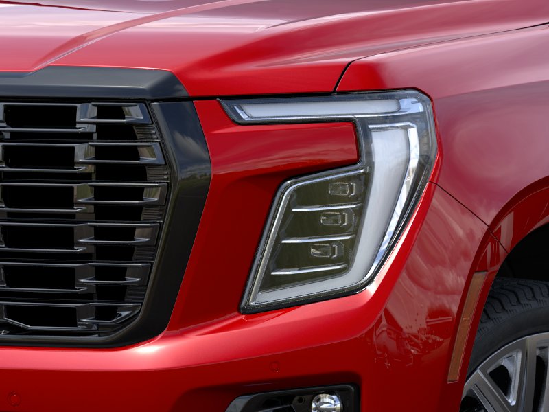New 2026 Volcanic Red Tintcoat GMC Denali Ultimate image 10