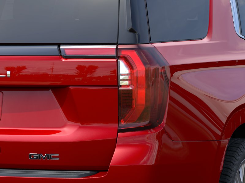 New 2026 Volcanic Red Tintcoat GMC Denali Ultimate image 11