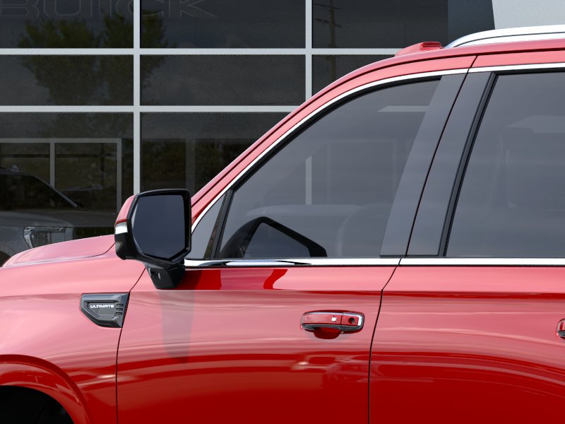 New 2026 Volcanic Red Tintcoat GMC Denali Ultimate image 12