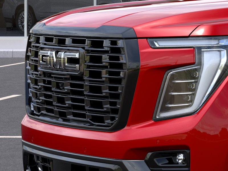 New 2026 Volcanic Red Tintcoat GMC Denali Ultimate image 13
