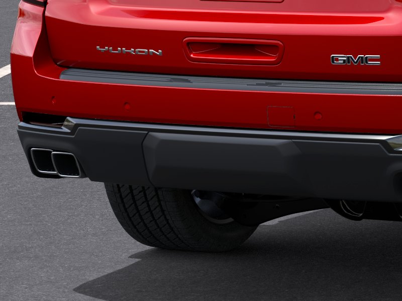 New 2026 Volcanic Red Tintcoat GMC Denali Ultimate image 14