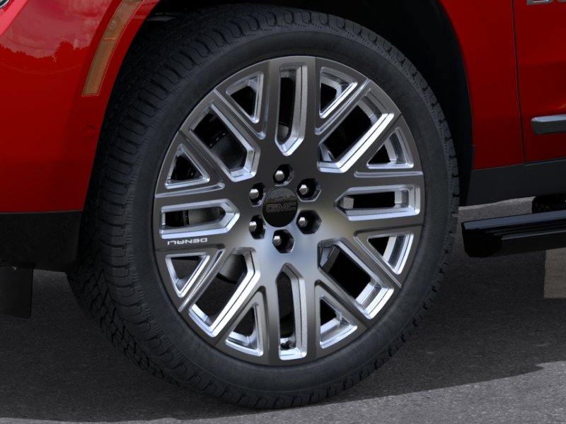 New 2026 Volcanic Red Tintcoat GMC Denali Ultimate image 9