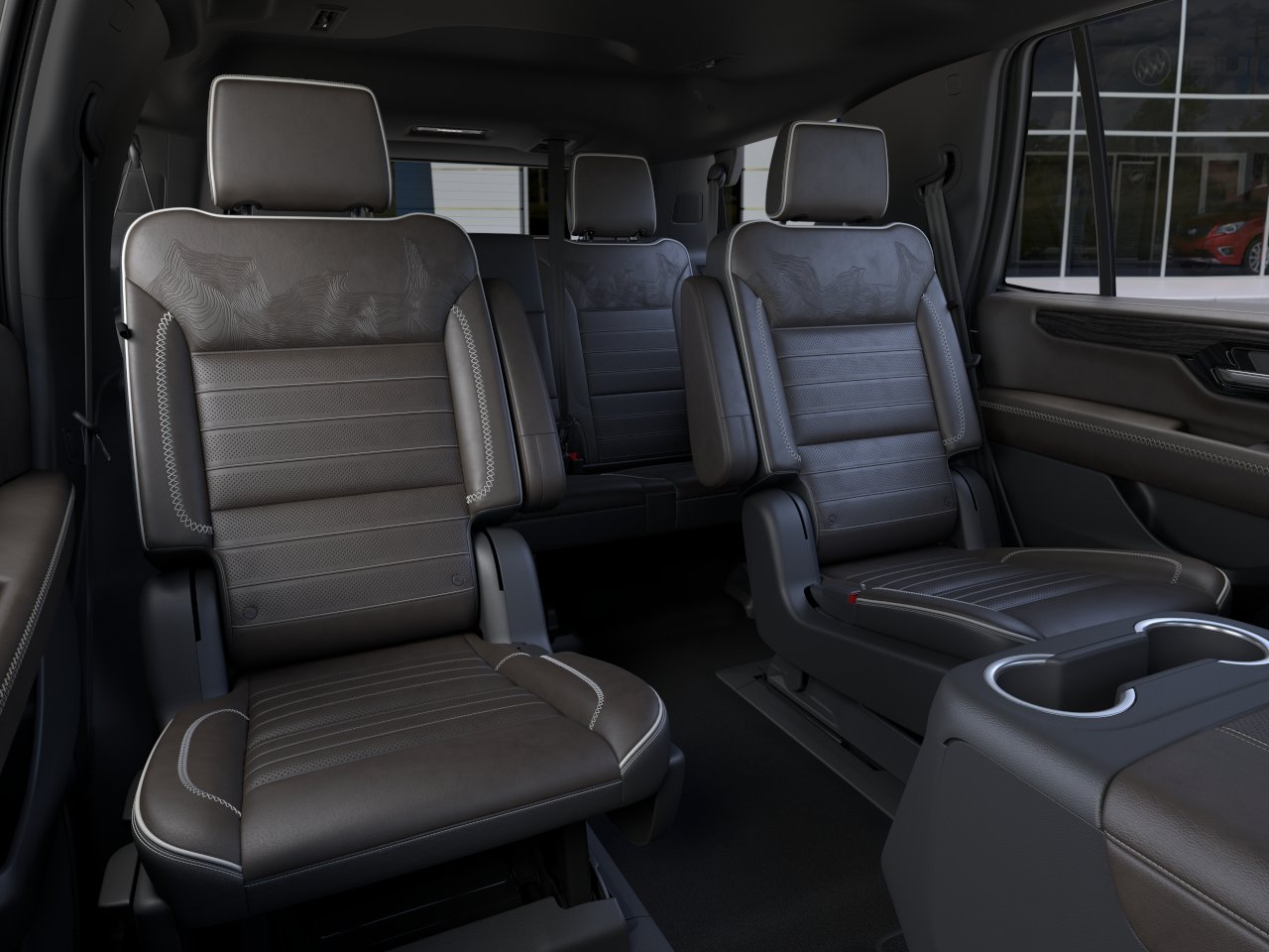 2026 GMC Yukon Denali Ultimate - Photo 42