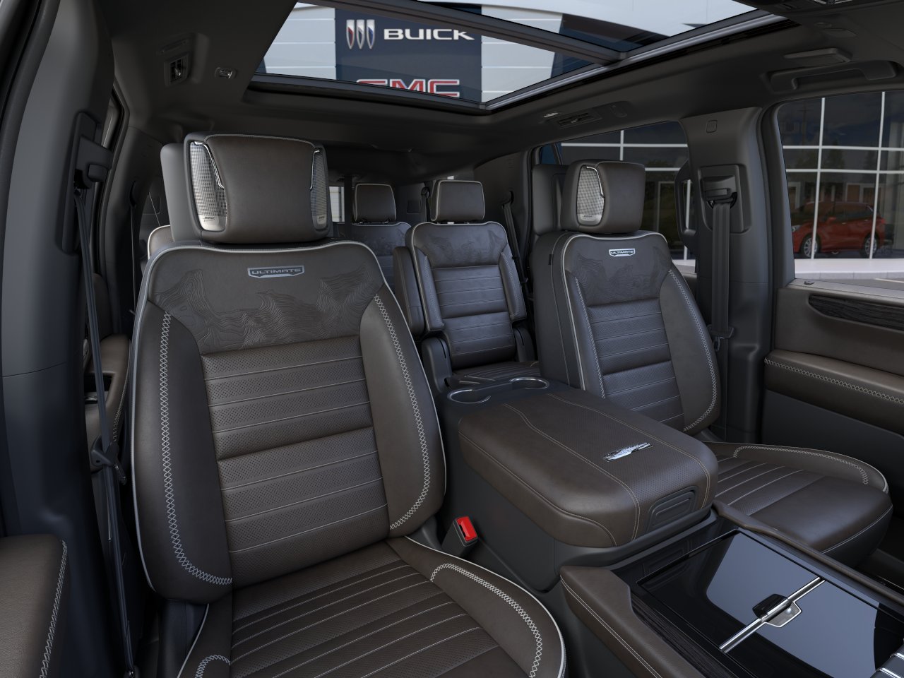 2026 GMC Yukon Denali Ultimate - Photo 41