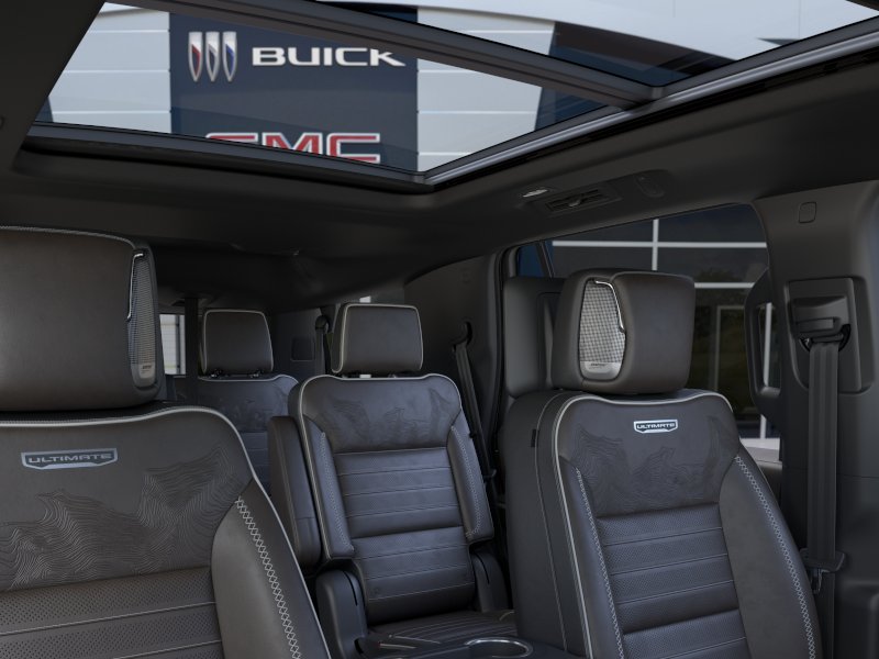2026 GMC Yukon Denali Ultimate - Photo 49
