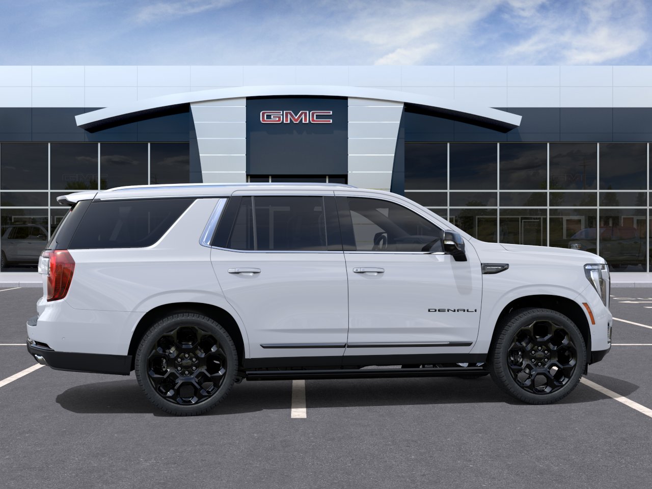 2027 GMC Yukon Denali Ultimate - Photo 35