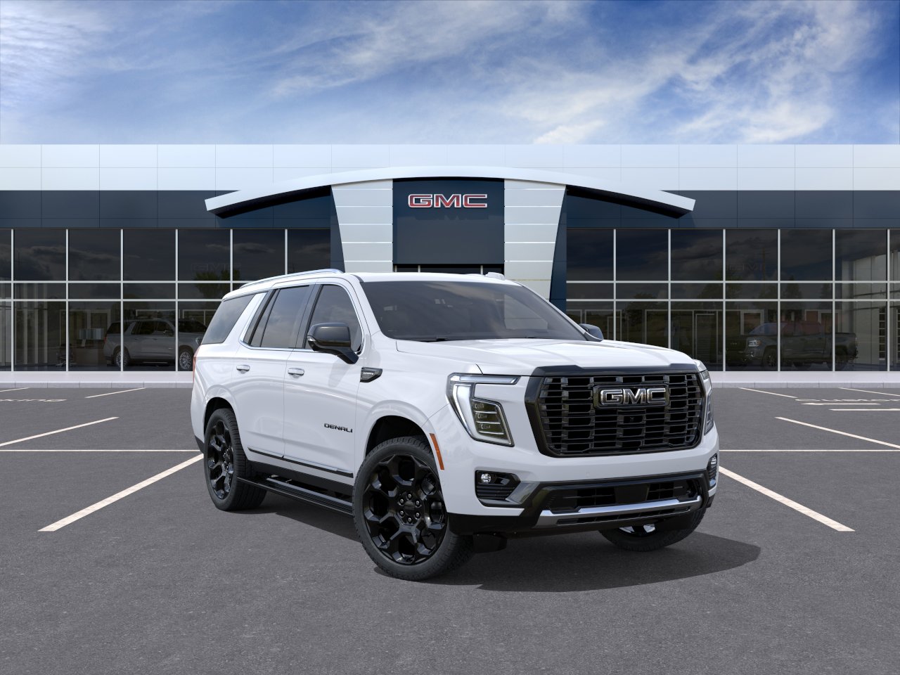 2027 GMC Yukon Denali Ultimate - Photo 31