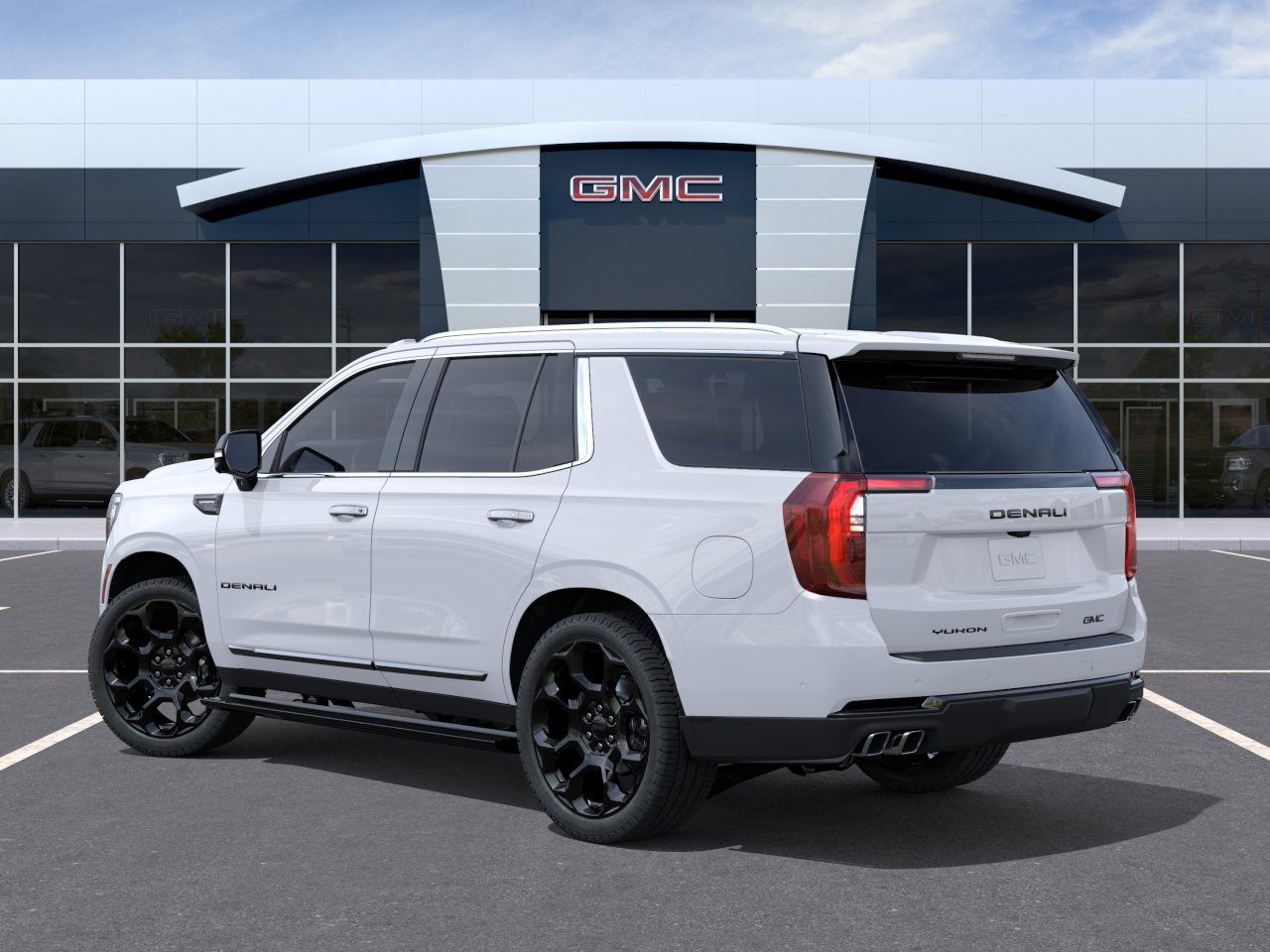 2027 GMC Yukon Denali Ultimate - Photo 33