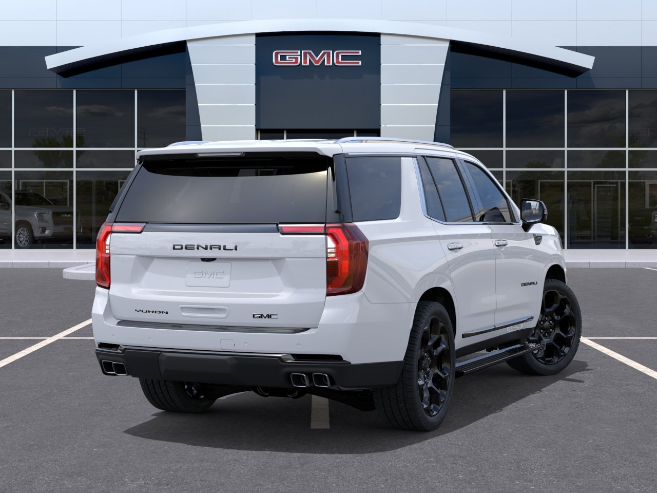 2027 GMC Yukon Denali Ultimate - Photo 34