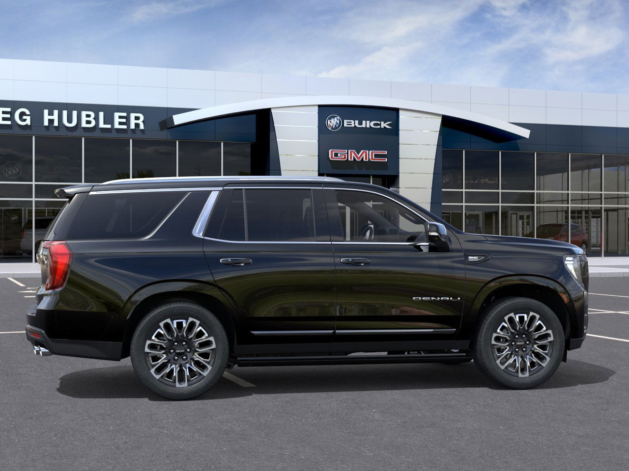 2024 Gmc Yukon Denali Ultimate photo 22