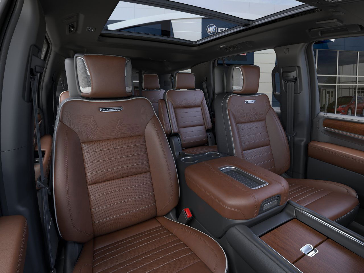 2024 Gmc Yukon Denali Ultimate photo 33