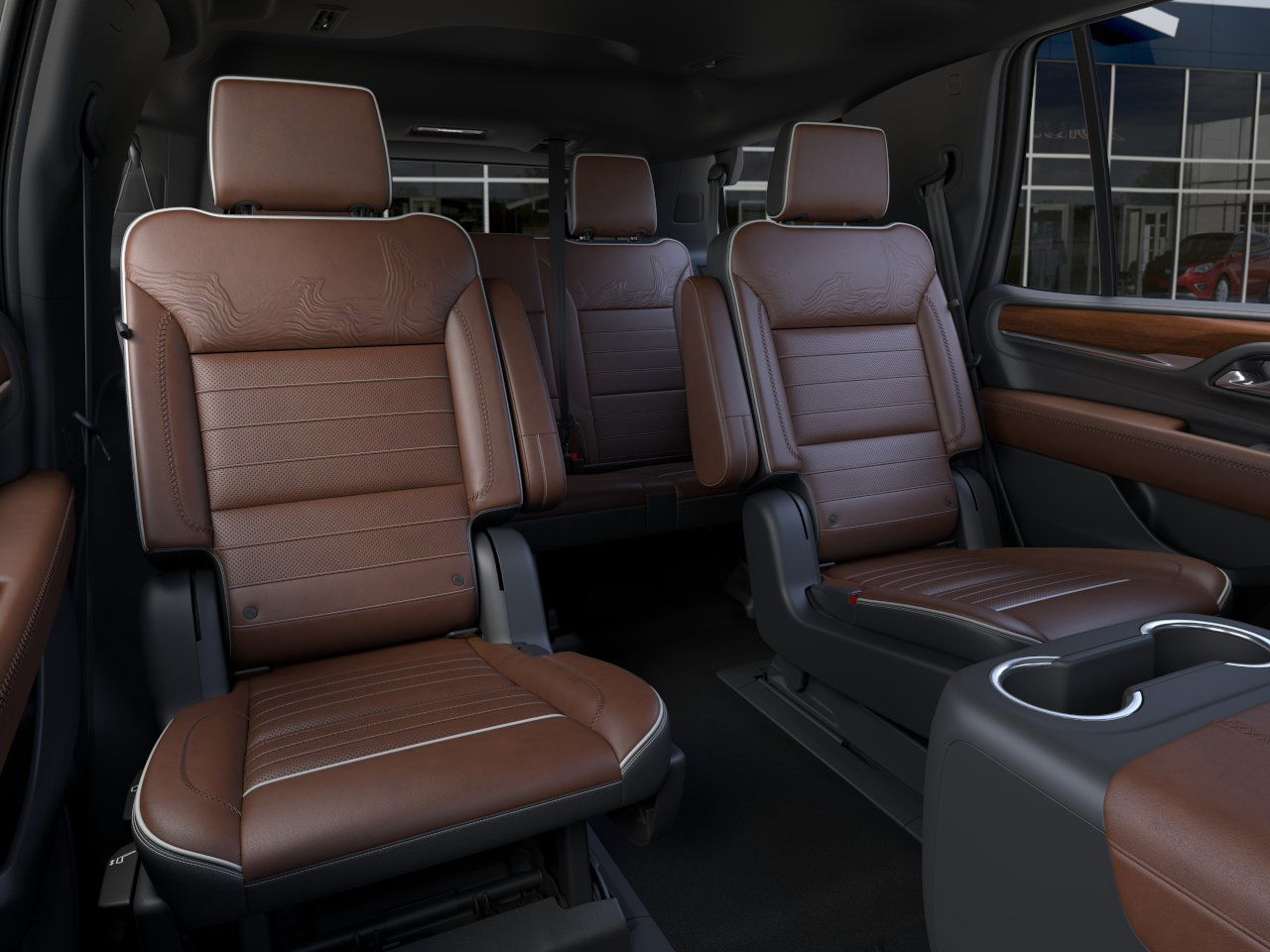 2024 Gmc Yukon Denali Ultimate photo 34