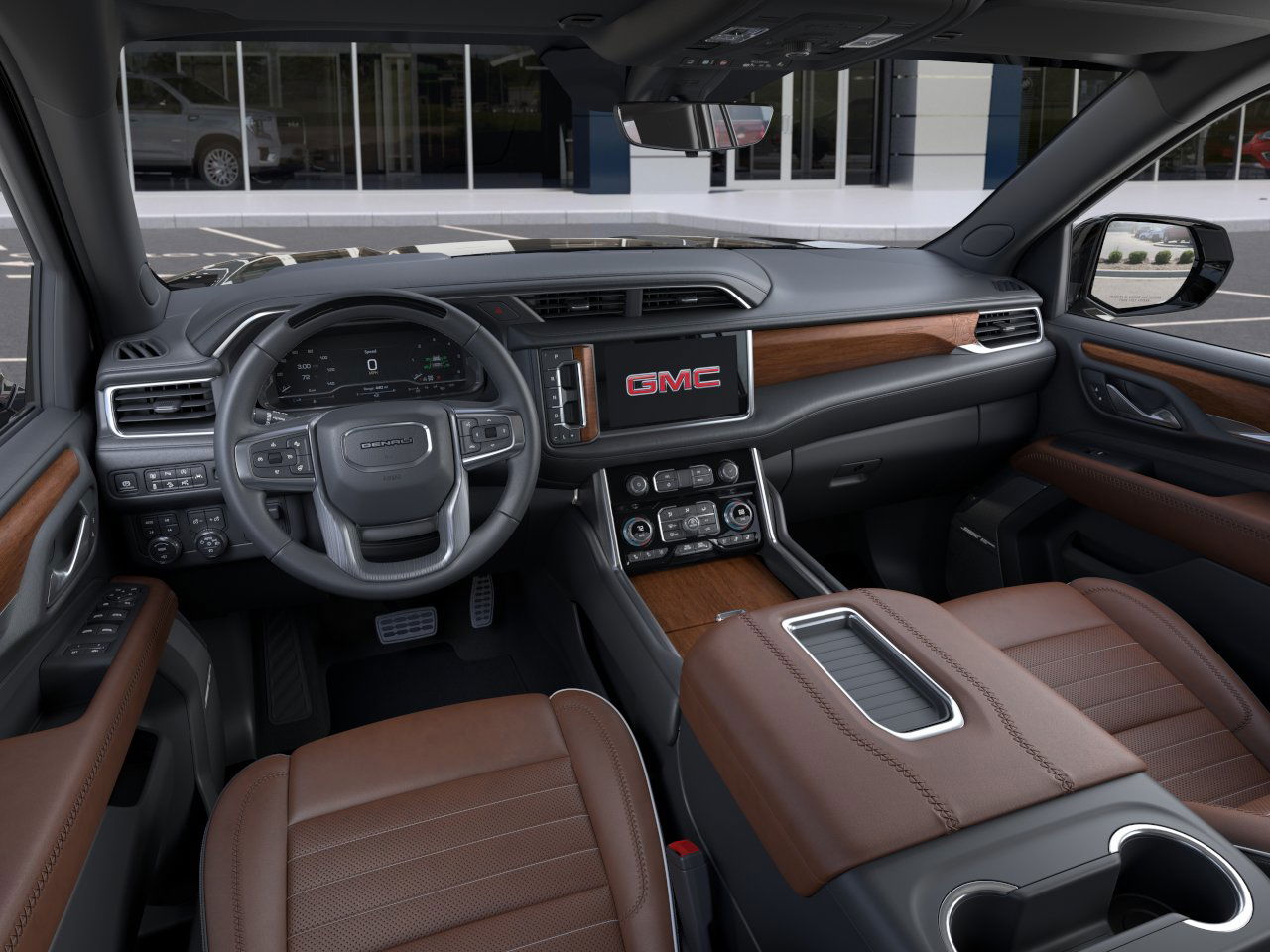 2024 Gmc Yukon Denali Ultimate photo 32