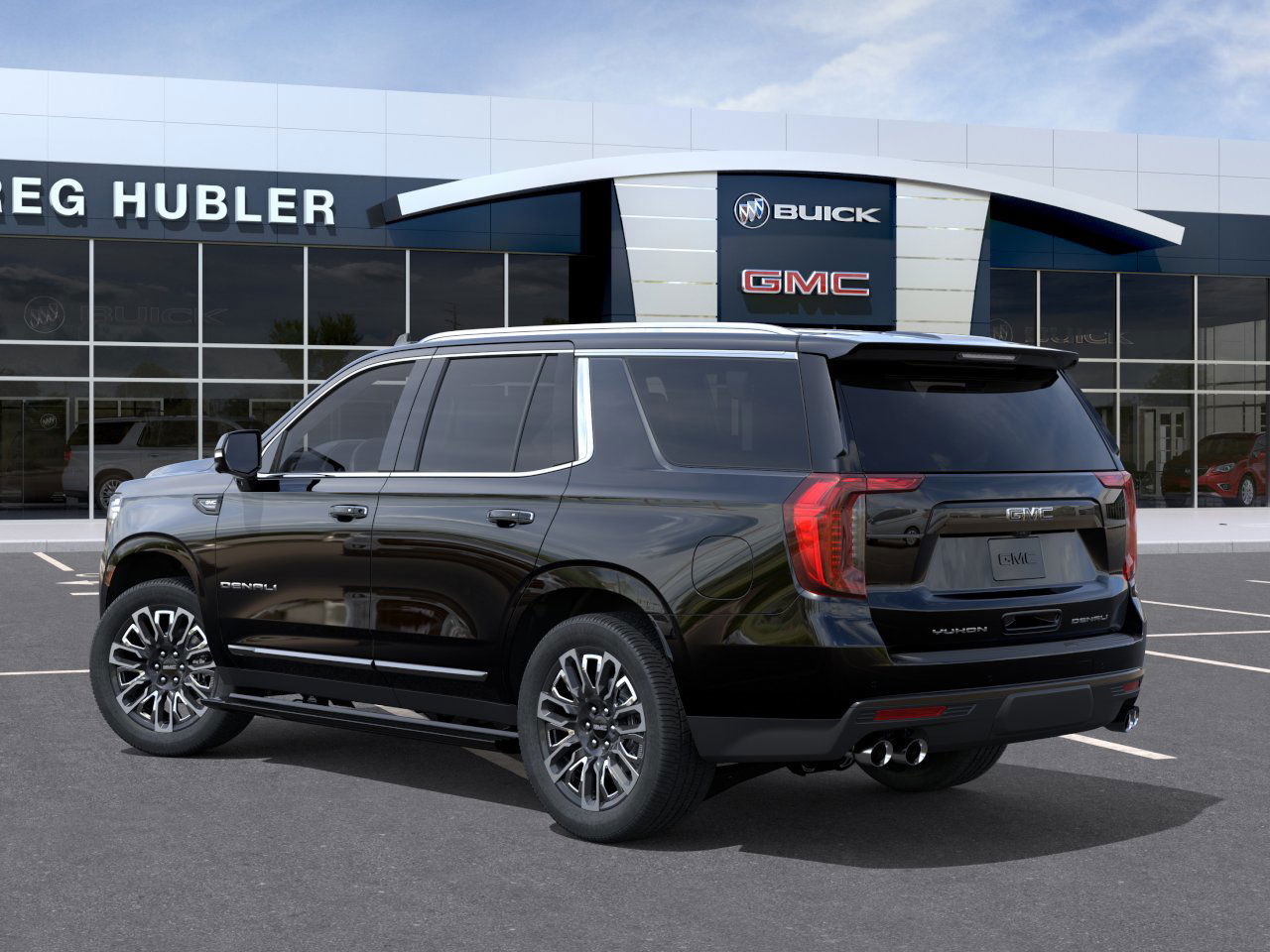 2024 Gmc Yukon Denali Ultimate photo 20