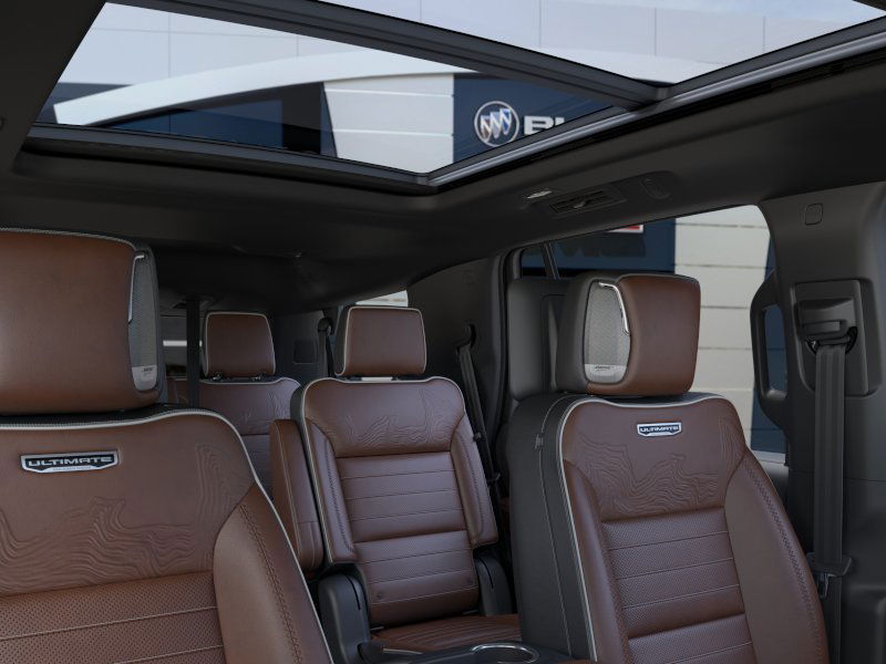 2024 Gmc Yukon Denali Ultimate photo 41