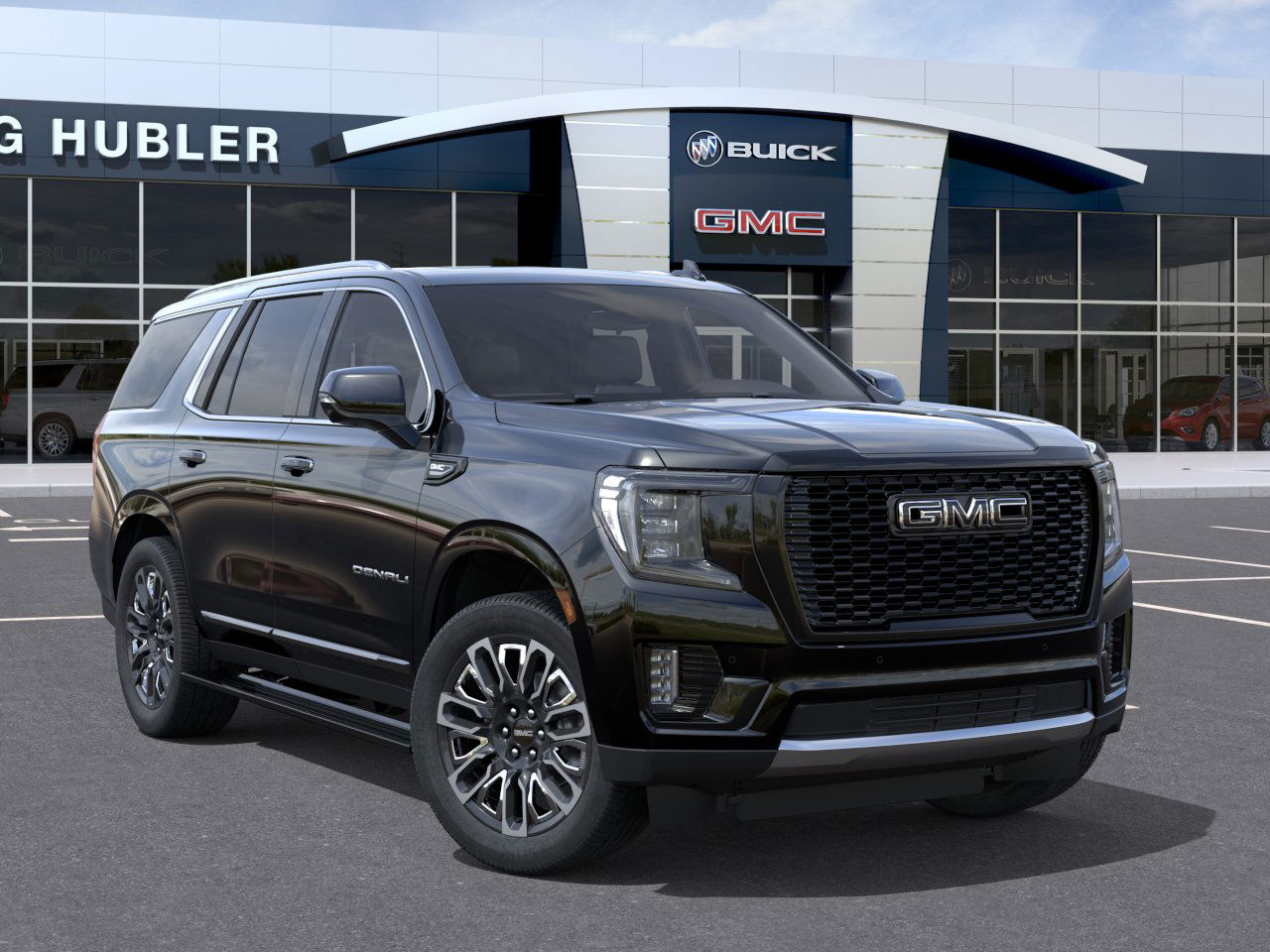 2024 Gmc Yukon Denali Ultimate photo 24