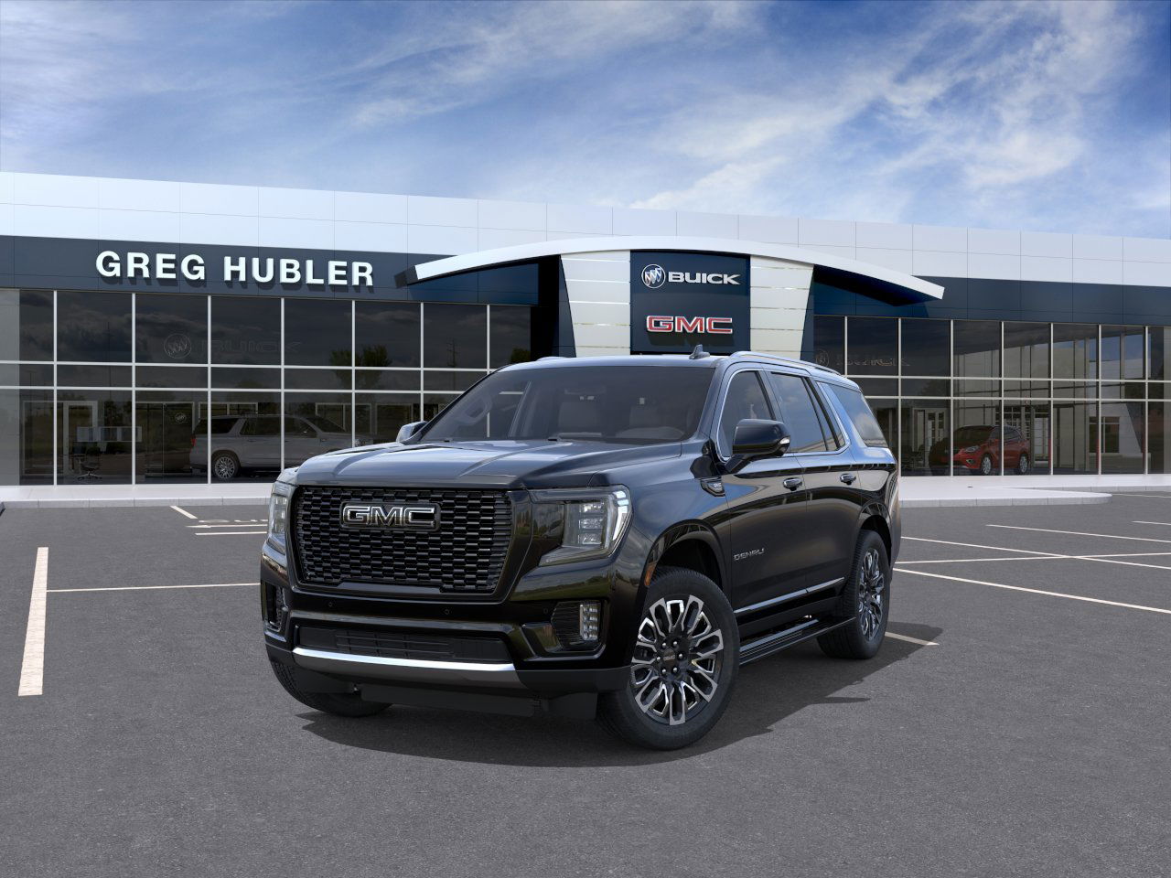 2024 Gmc Yukon Denali Ultimate photo 25
