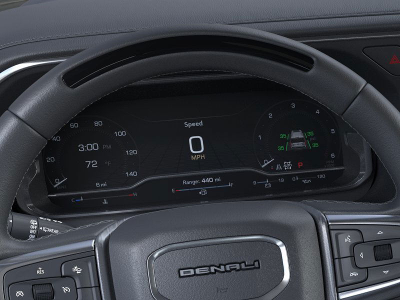 2024 Gmc Yukon Denali Ultimate photo 35