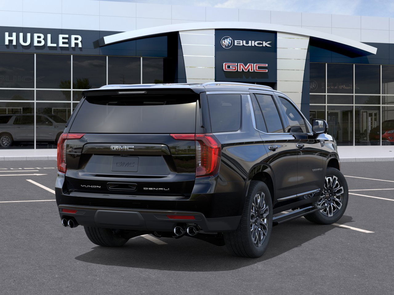 2024 Gmc Yukon Denali Ultimate photo 21