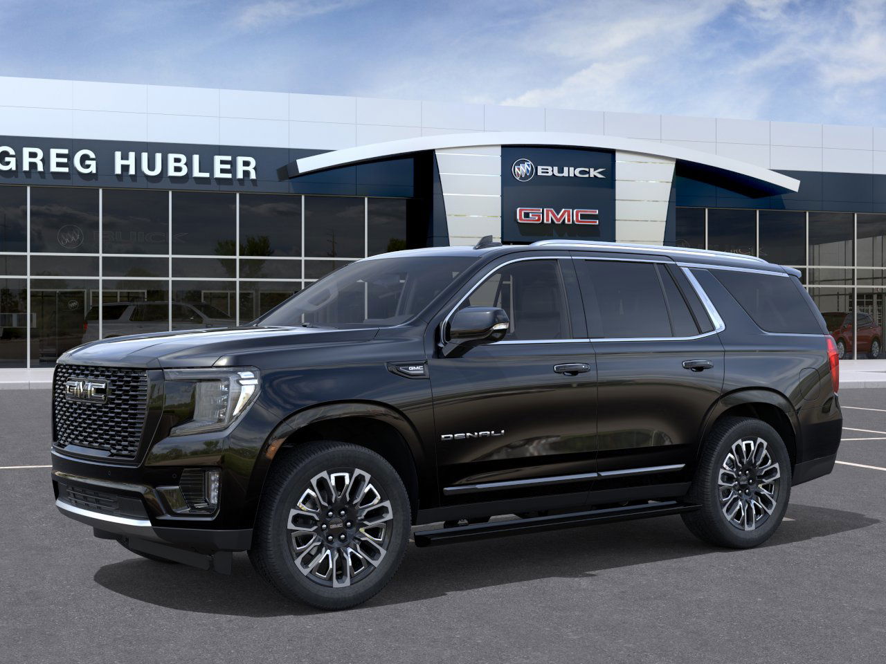 2024 Gmc Yukon Denali Ultimate photo 19