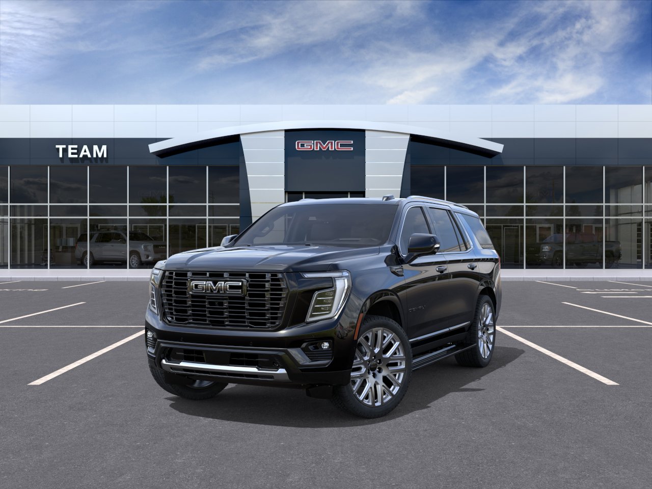 New 2026 Onyx Black GMC Denali Ultimate image 32