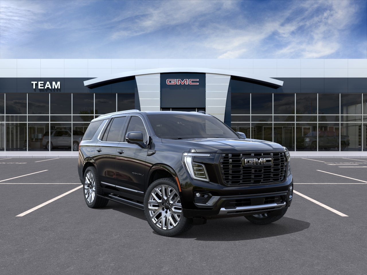 New 2026 Onyx Black GMC Denali Ultimate image 25