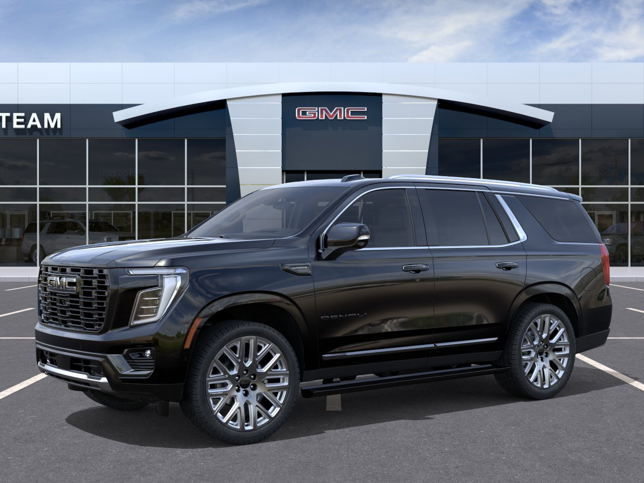 New 2026 Onyx Black GMC Denali Ultimate image 26