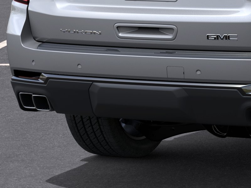New 2026 Sterling Metallic GMC Denali Ultimate image 38