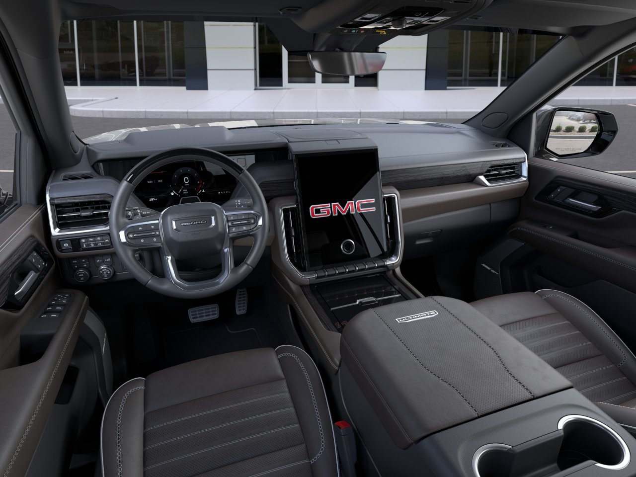 New 2026 Sterling Metallic GMC Denali Ultimate image 39