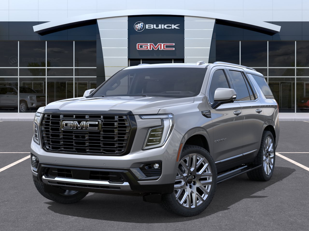 New 2026 Sterling Metallic GMC Denali Ultimate image 30
