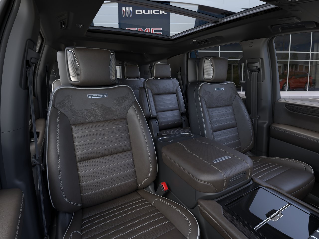2026 GMC Yukon Denali Ultimate - Photo 41