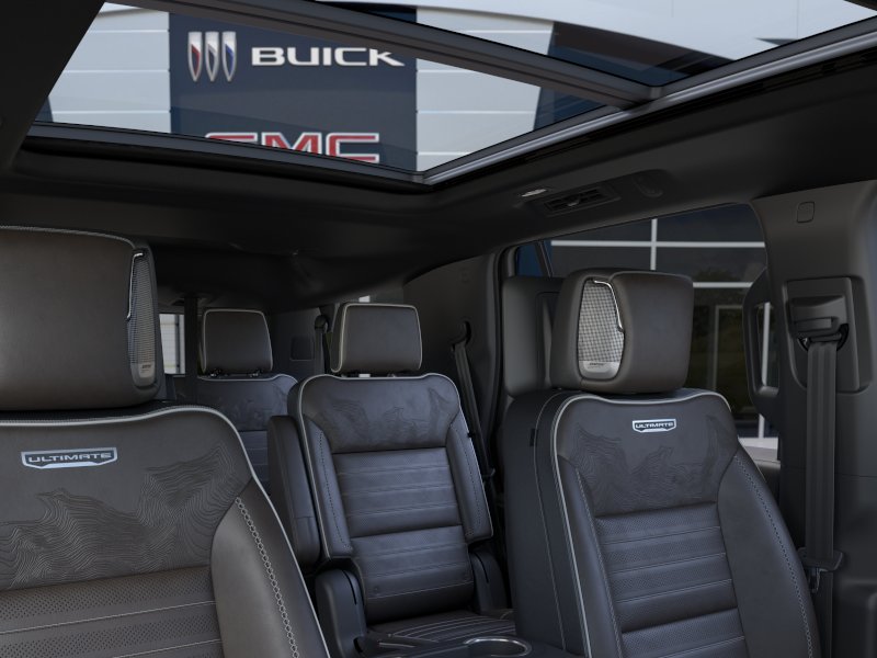 2026 GMC Yukon Denali Ultimate - Photo 49