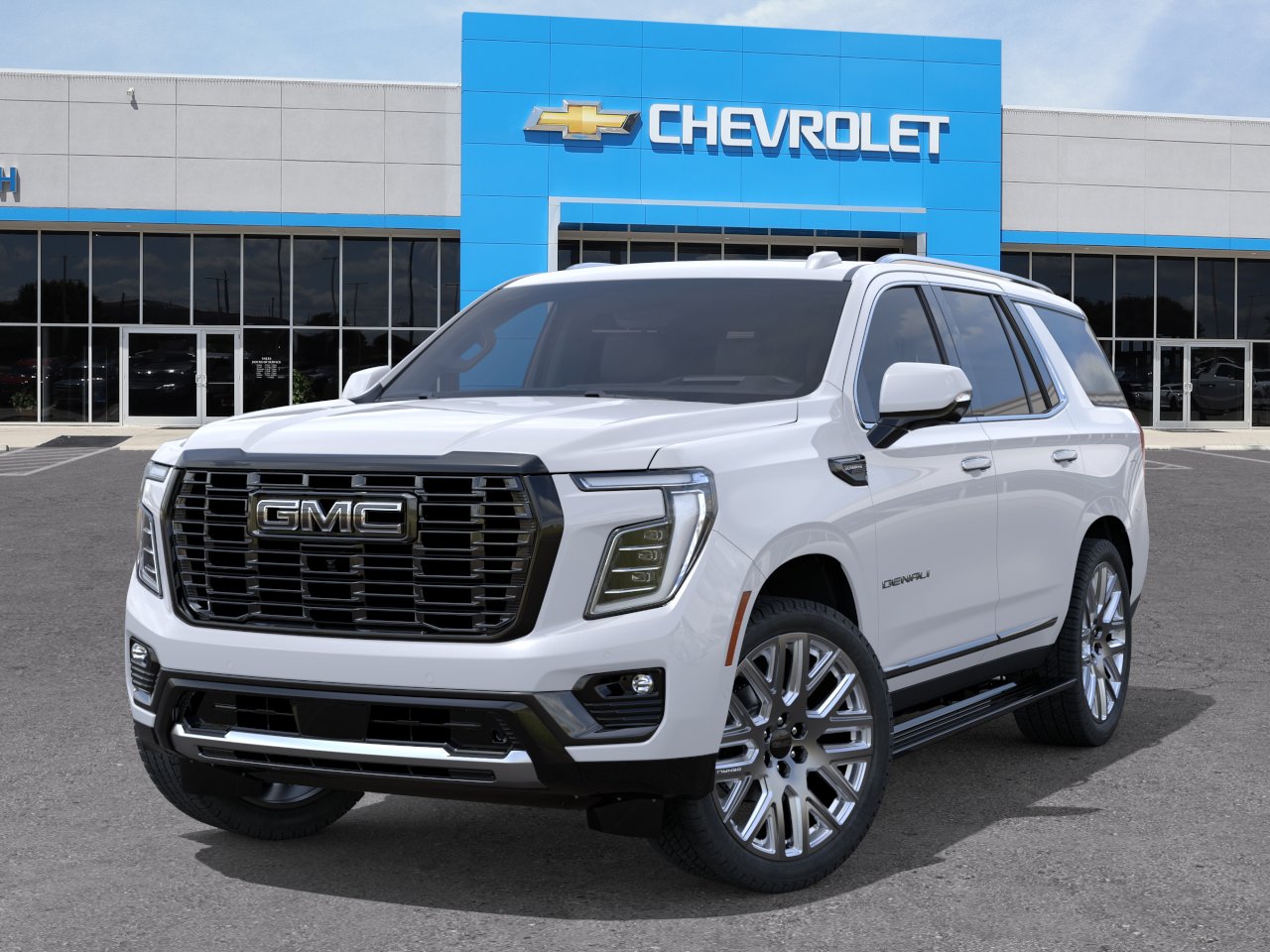 2026 GMC Yukon Denali Ultimate - Photo 30