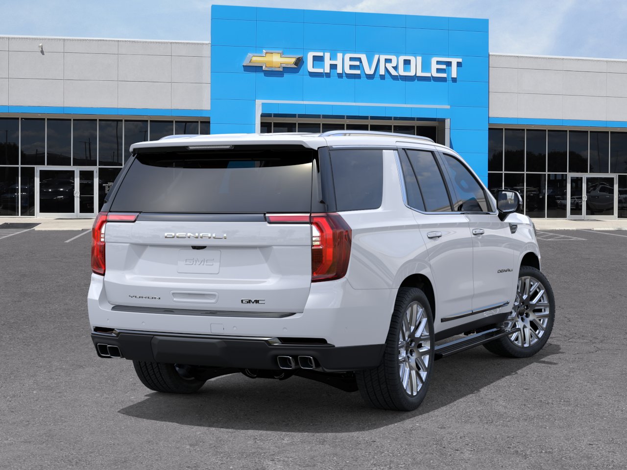 2026 GMC Yukon Denali Ultimate - Photo 28